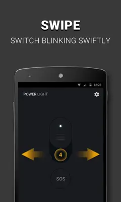 Power Light android App screenshot 1